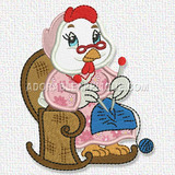 Hen