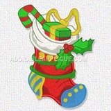 Christmas Sock