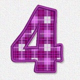 Number 4