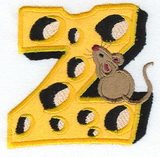 Letter Z