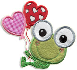 Frog love