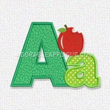 Letter A