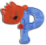 Letter P