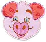 Pig head
