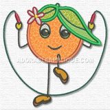 Orange