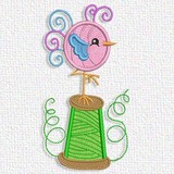 Sewing Bird