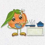 Orange