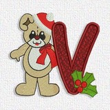 Letter V