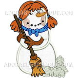 Snowwoman