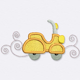 Motorcycle