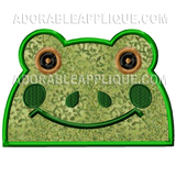 Frog face