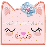 Cat face