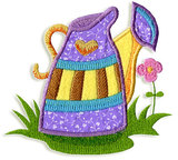 Teapot