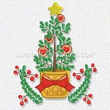 Christmas tree
