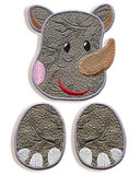 Rhinoceros pack