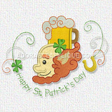 St Patrick