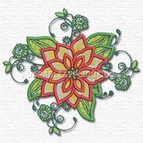 Christmas flower