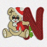 Letter N