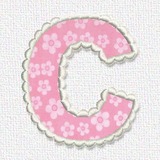 Letter C