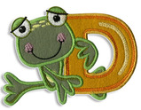 Letter D