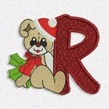 Letter R