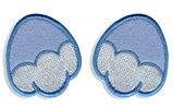 Cat paw