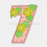 Number 7