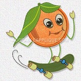 Orange