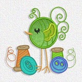 Sewing Bird