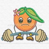 Orange