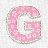 Letter G