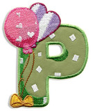 Letter P