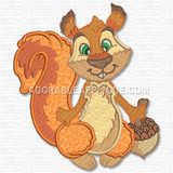 Squirrel