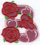 Letter B