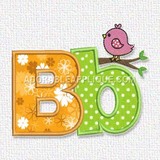 Letter B