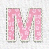 Letter M