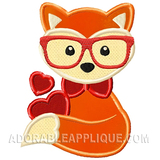 Boy fox
