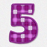 Number 5