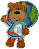 Space bear