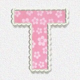 Letter T