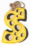Letter S