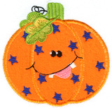 Funny Pumpkin