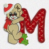 Letter M
