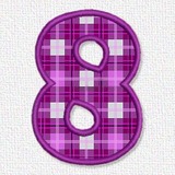 Number 8