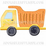 Dump track