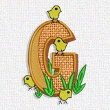 Letter G