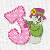 Letter J