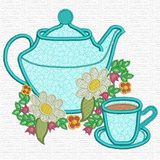 Teapot
