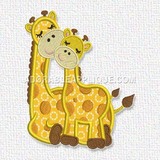 Giraffes