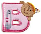 Letter B
